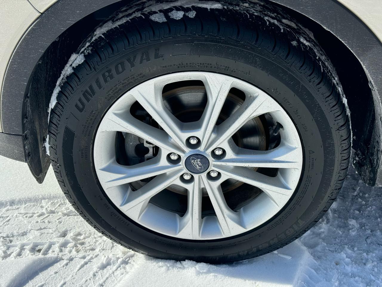 Ford Escape SE FWD 2017