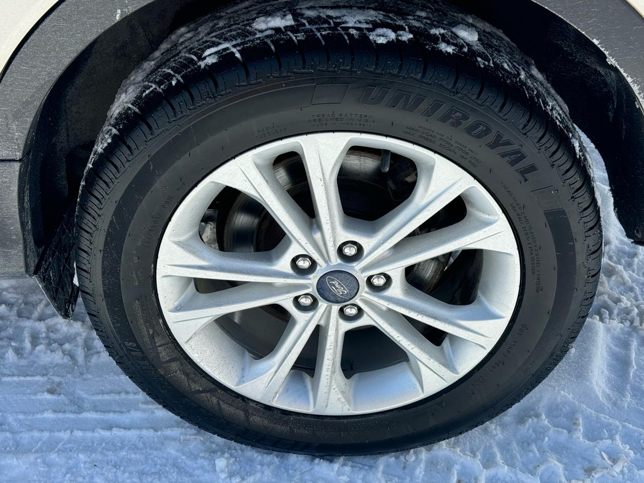 Ford Escape SE FWD 2017