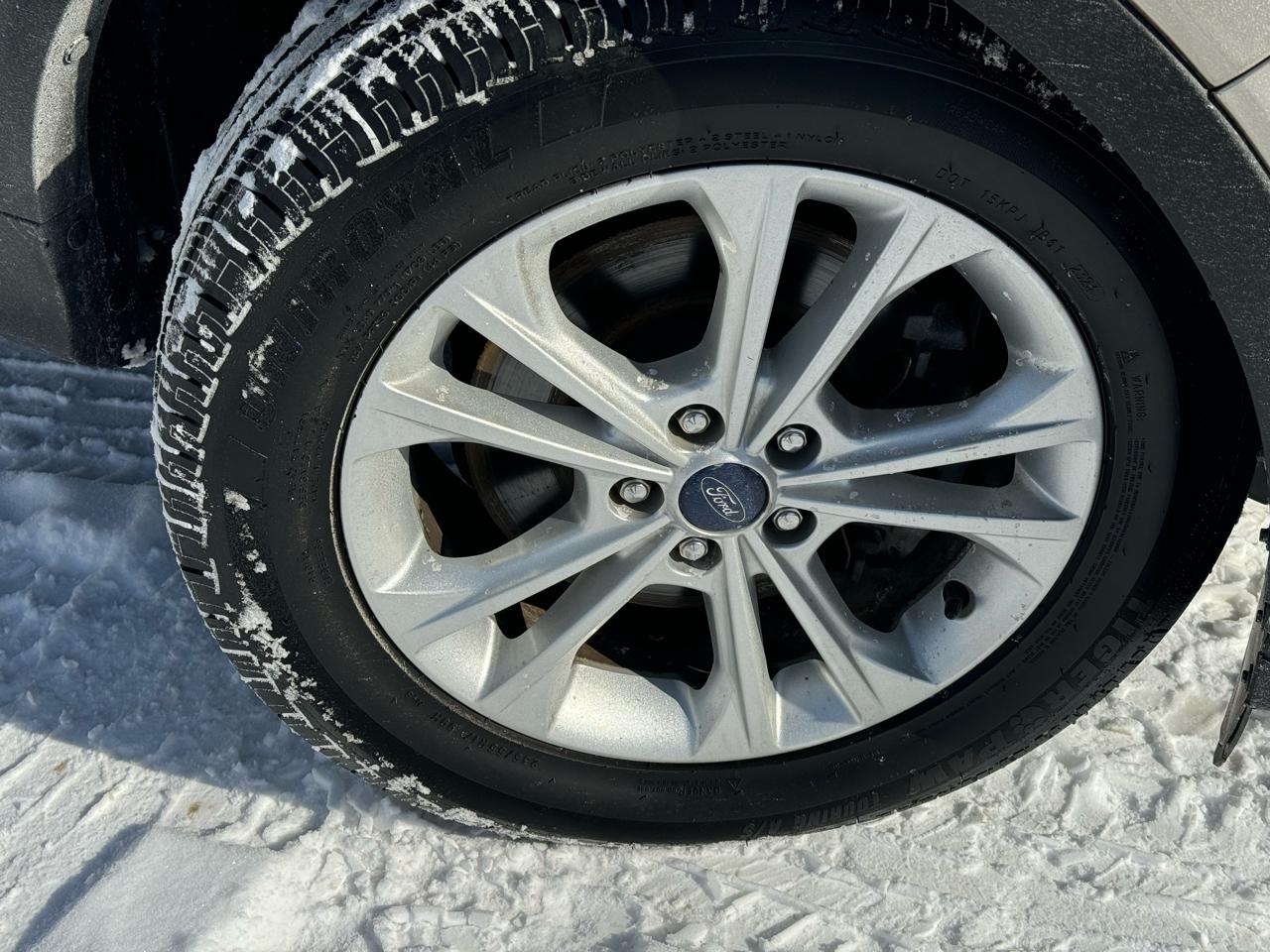 Ford Escape SE FWD 2017