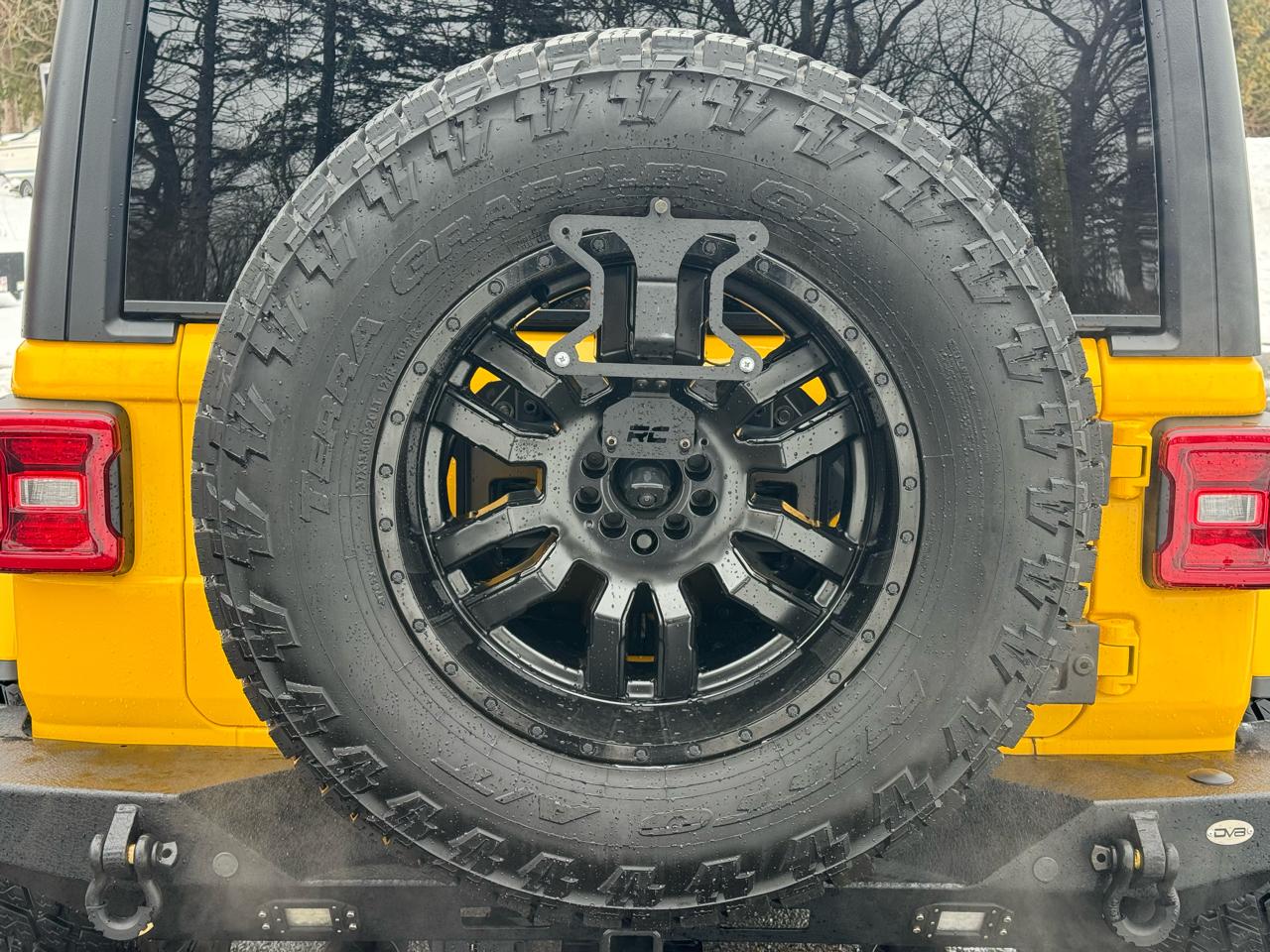 Jeep Wrangler Unlimited Rubicon 2019