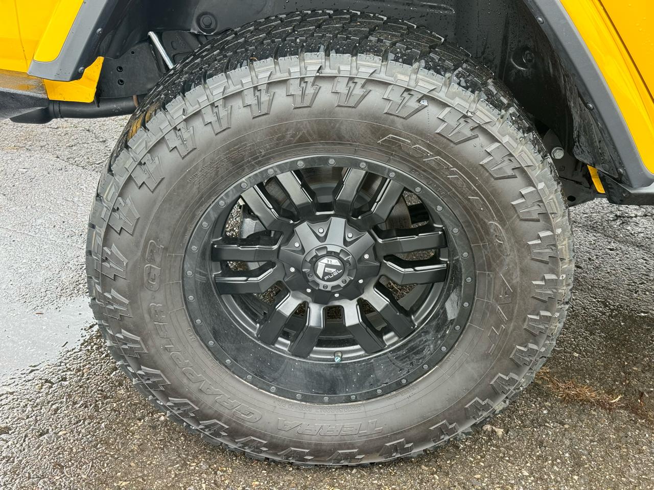 Jeep Wrangler Unlimited Rubicon 2019