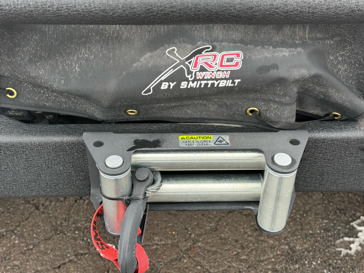 Jeep Wrangler Unlimited Rubicon 2019