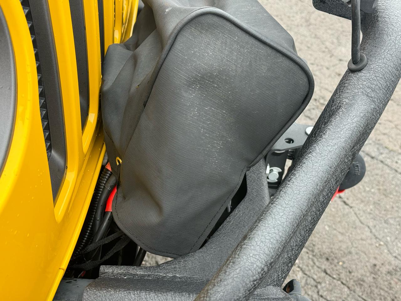 Jeep Wrangler Unlimited Rubicon 2019