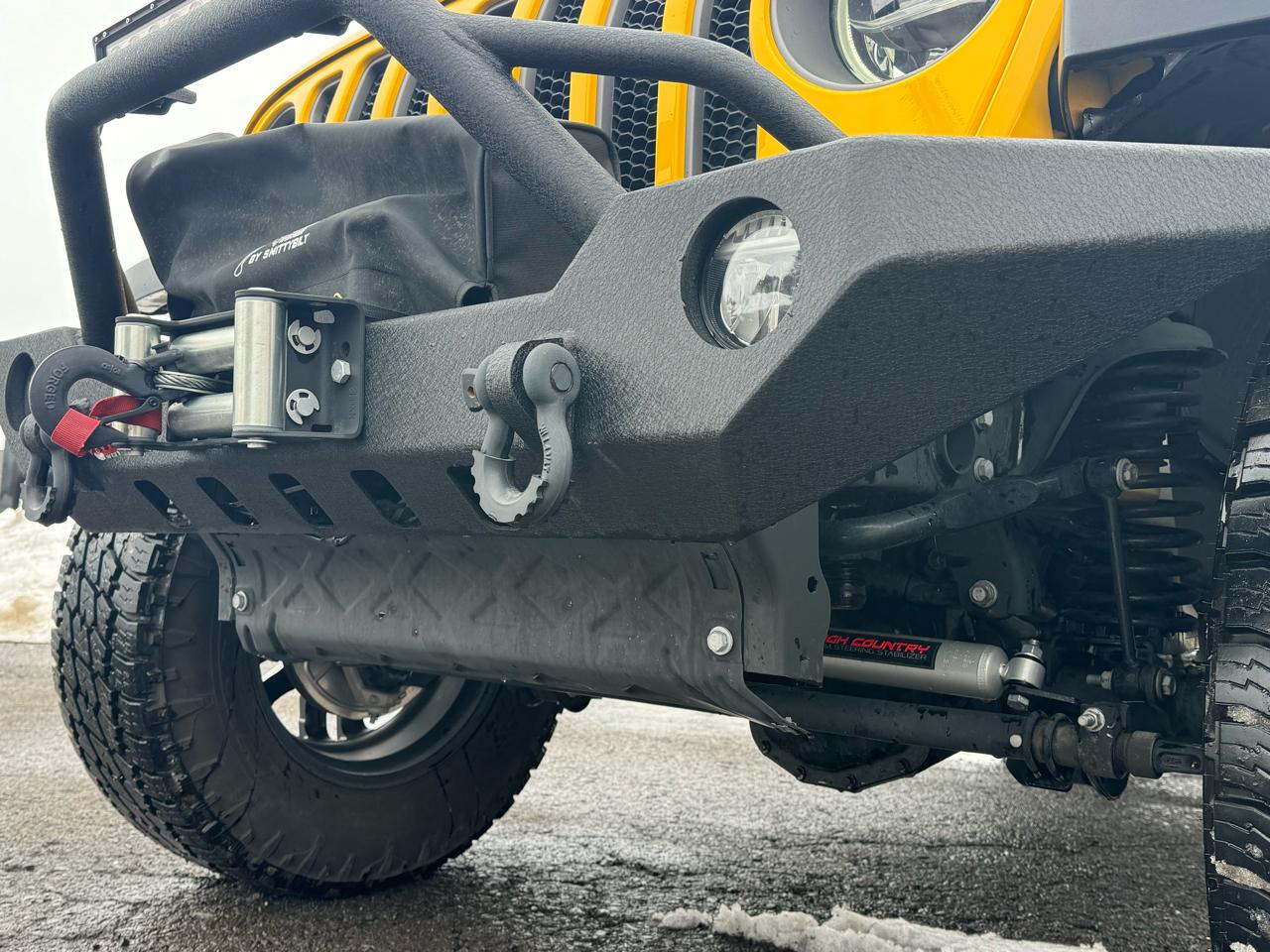 Jeep Wrangler Unlimited Rubicon 2019