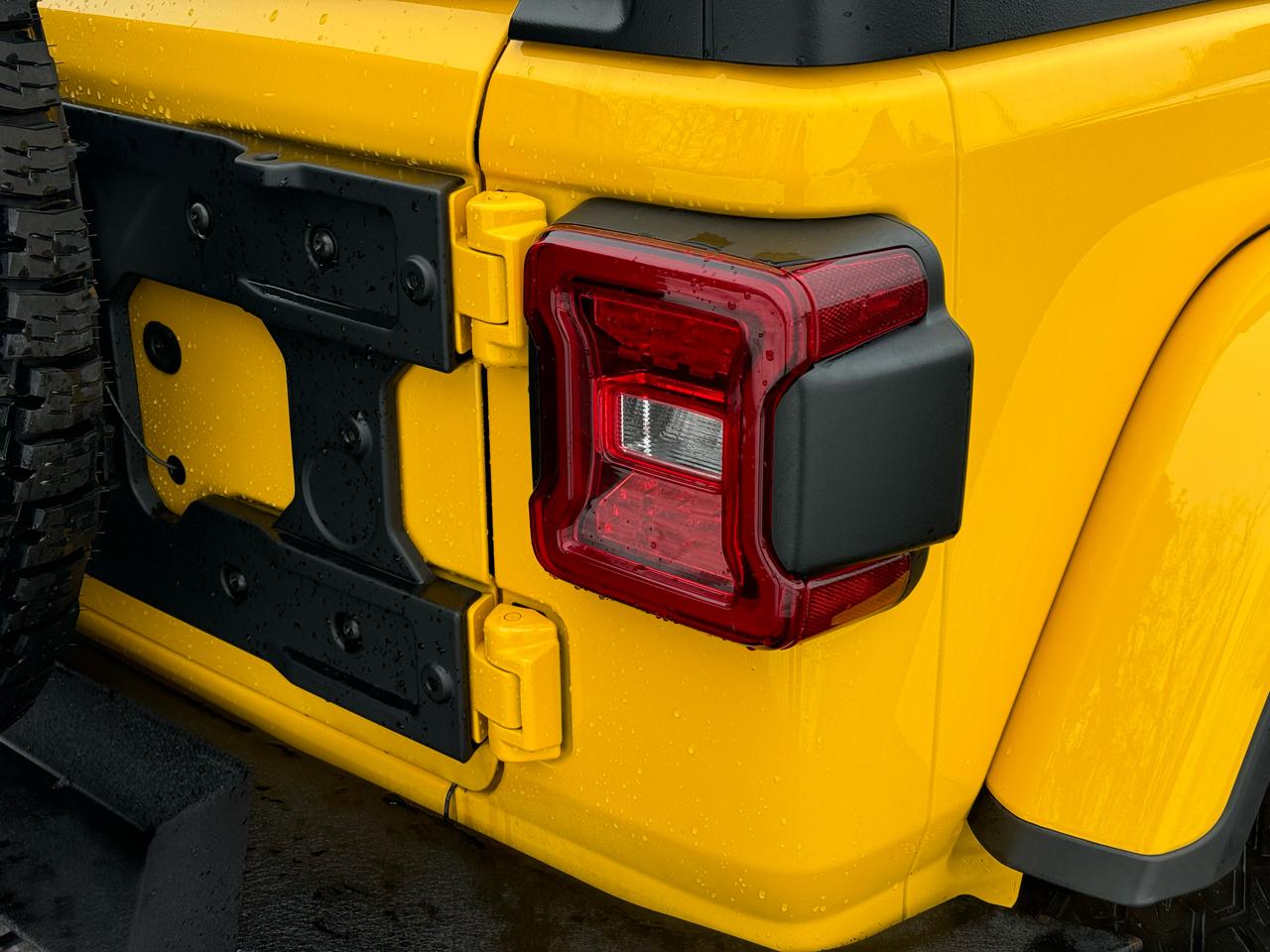 Jeep Wrangler Unlimited Rubicon 2019