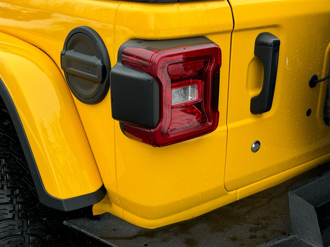 Jeep Wrangler Unlimited Rubicon 2019