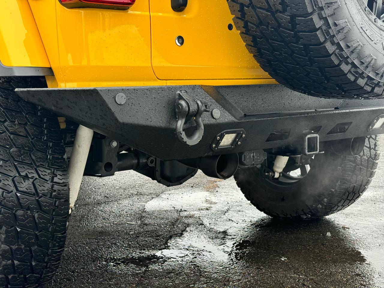 Jeep Wrangler Unlimited Rubicon 2019