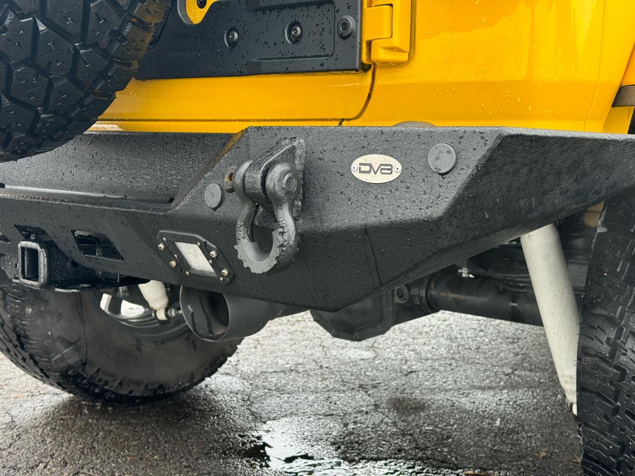 Jeep Wrangler Unlimited Rubicon 2019