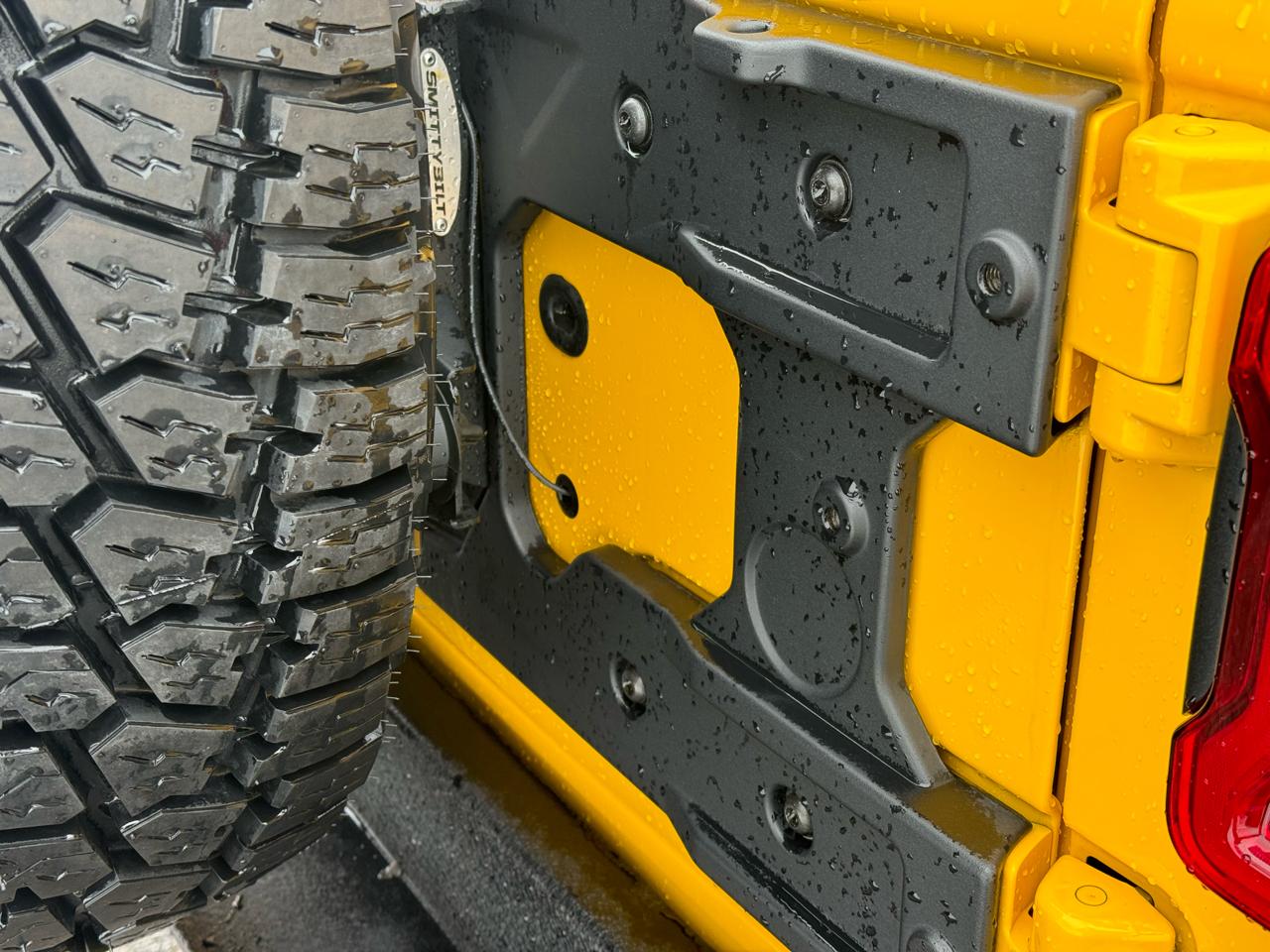 Jeep Wrangler Unlimited Rubicon 2019