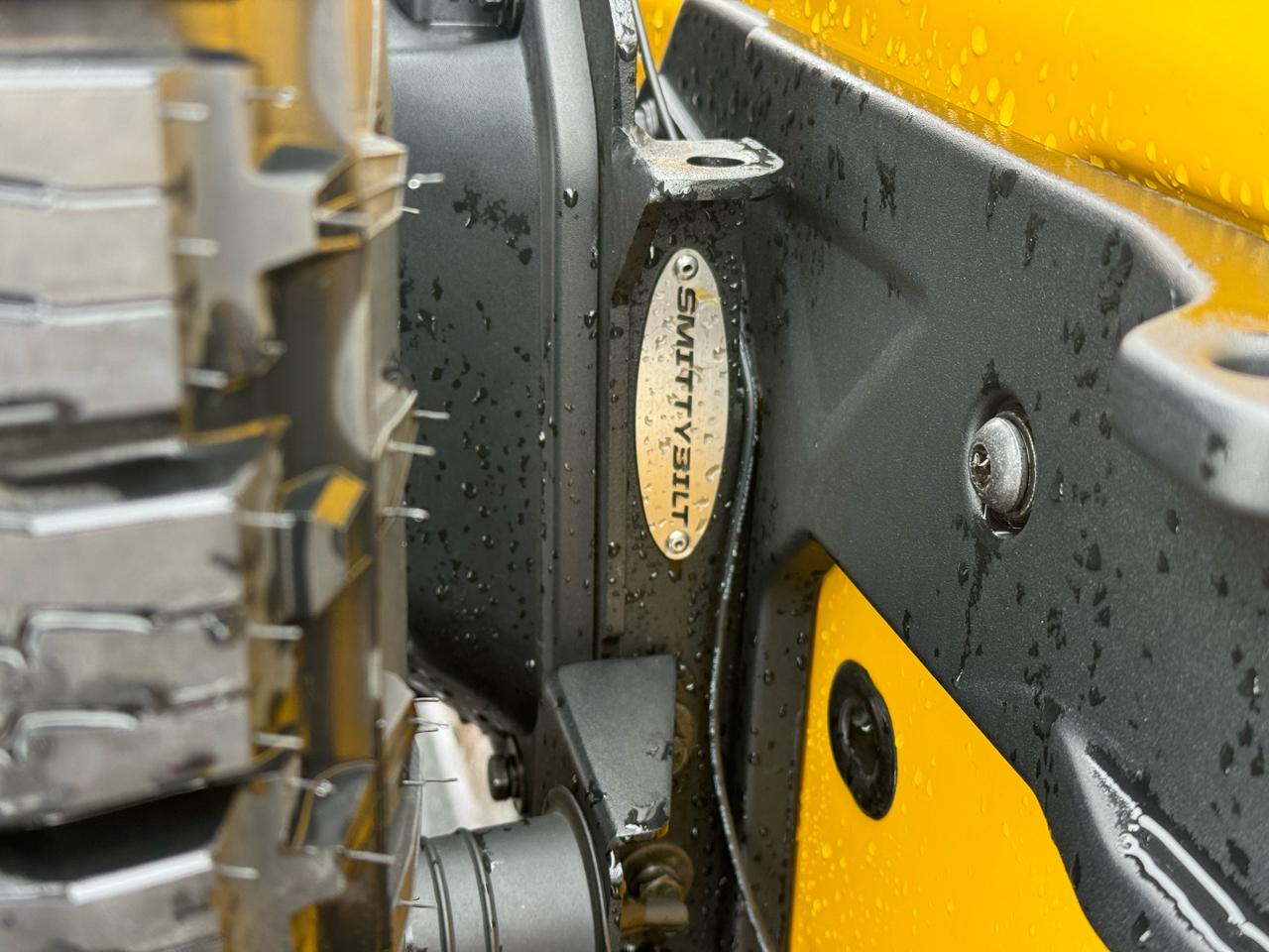 Jeep Wrangler Unlimited Rubicon 2019