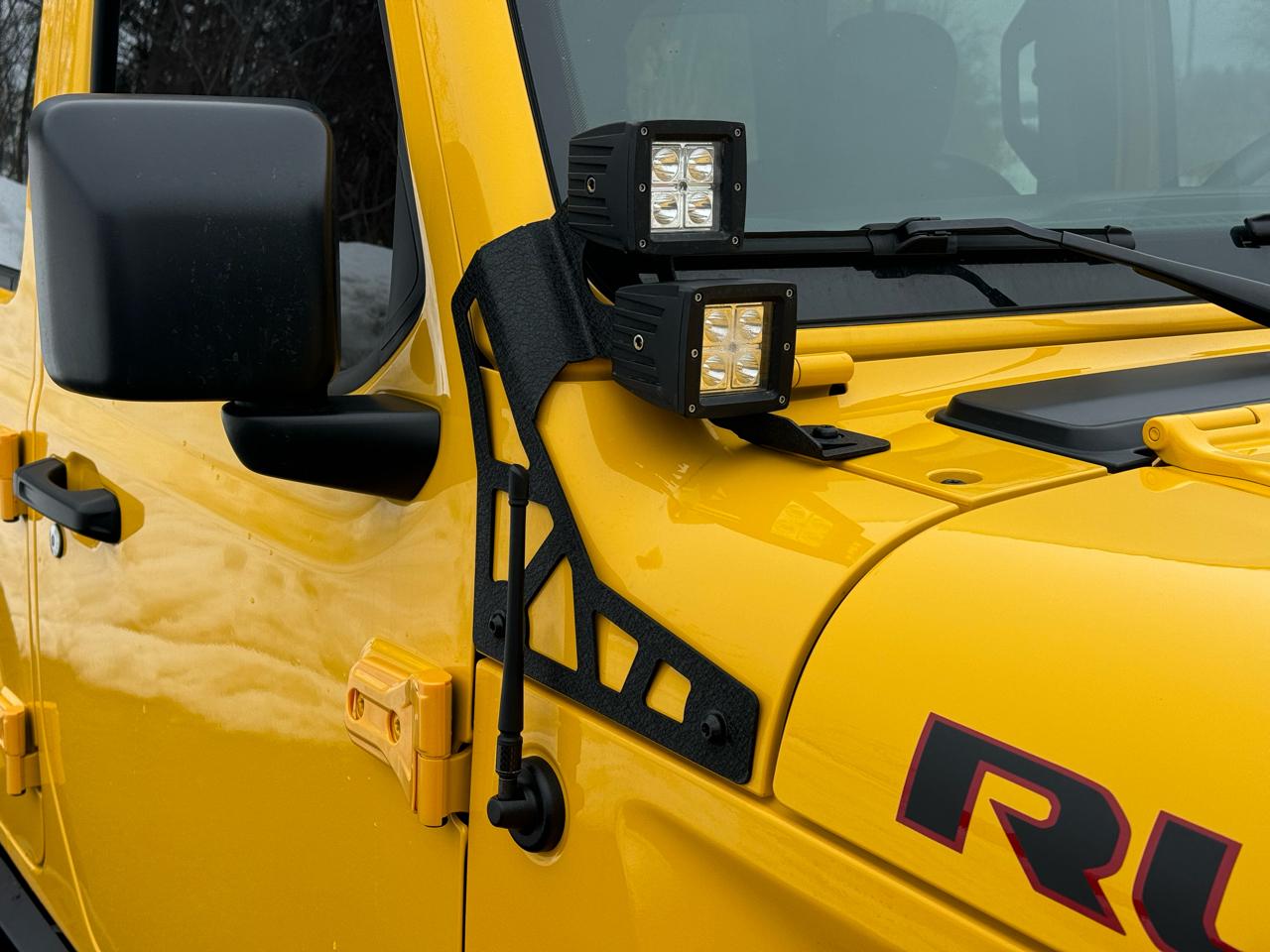 Jeep Wrangler Unlimited Rubicon 2019