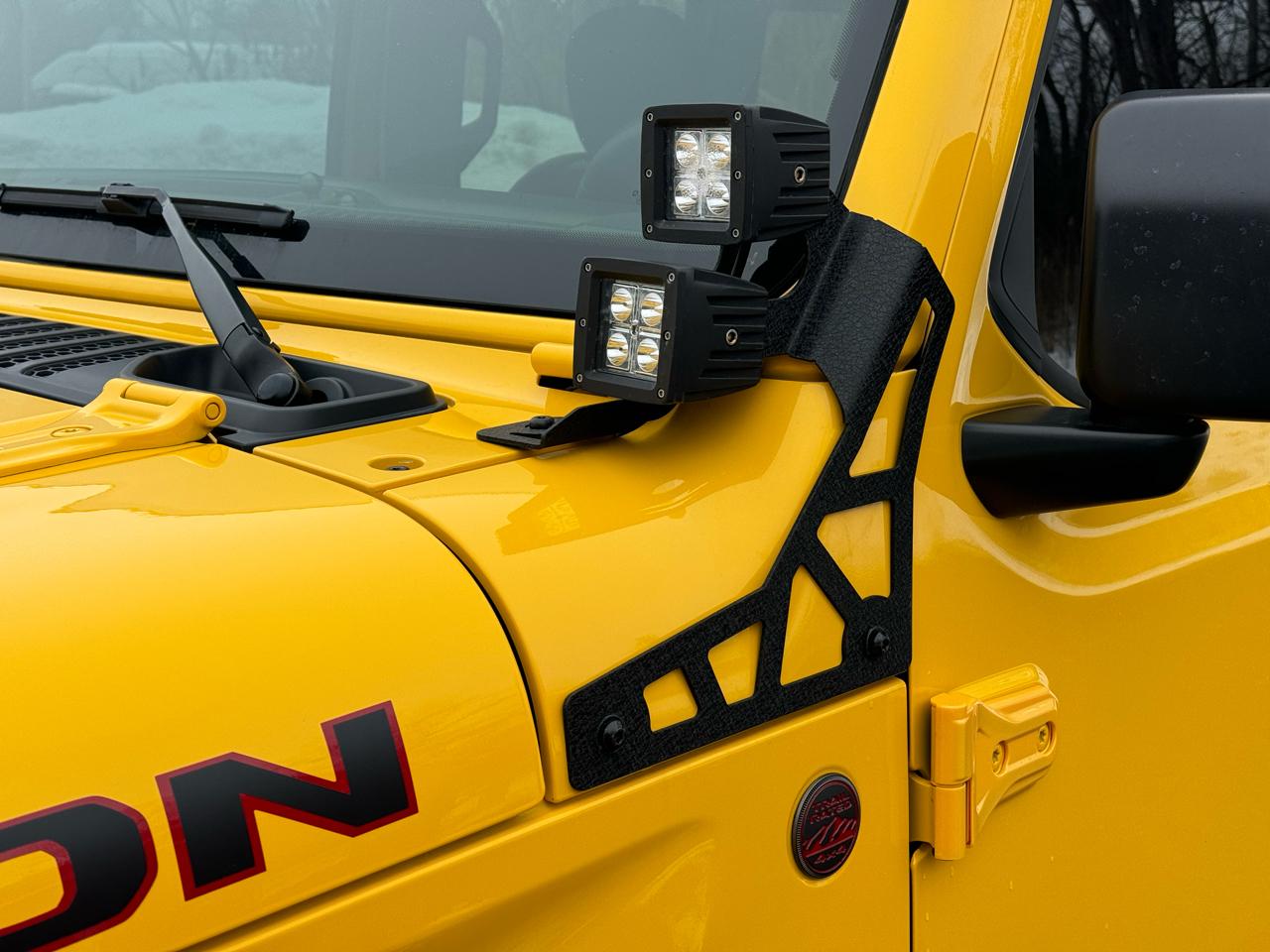 Jeep Wrangler Unlimited Rubicon 2019