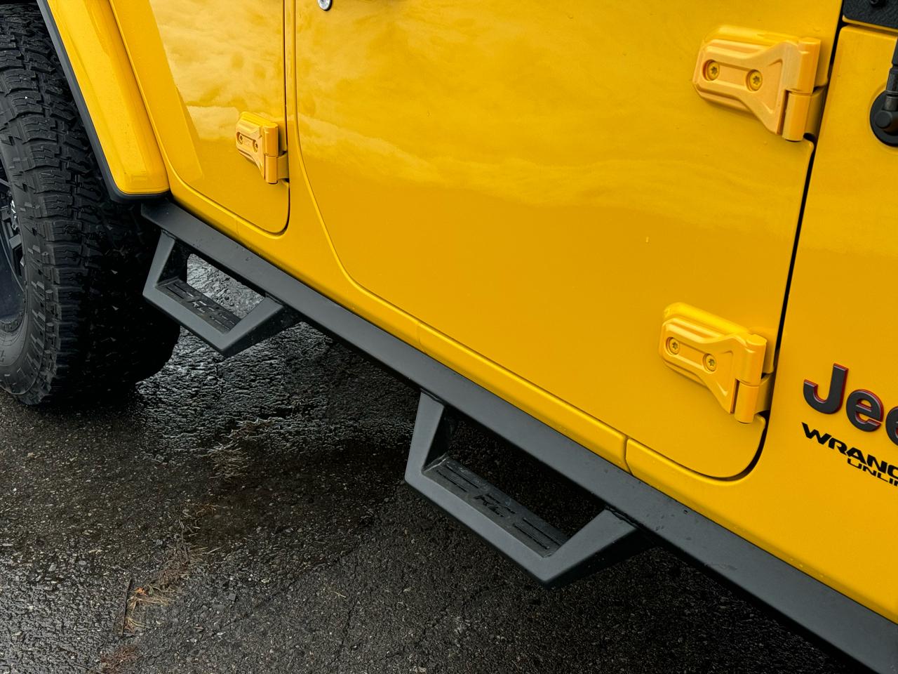 Jeep Wrangler Unlimited Rubicon 2019