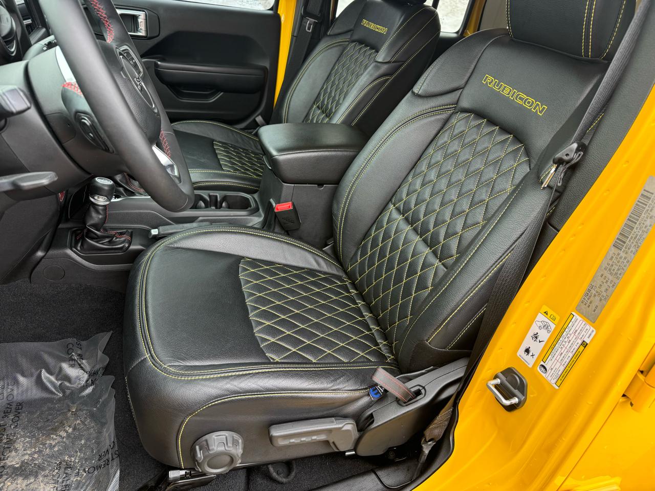 Jeep Wrangler Unlimited Rubicon 2019