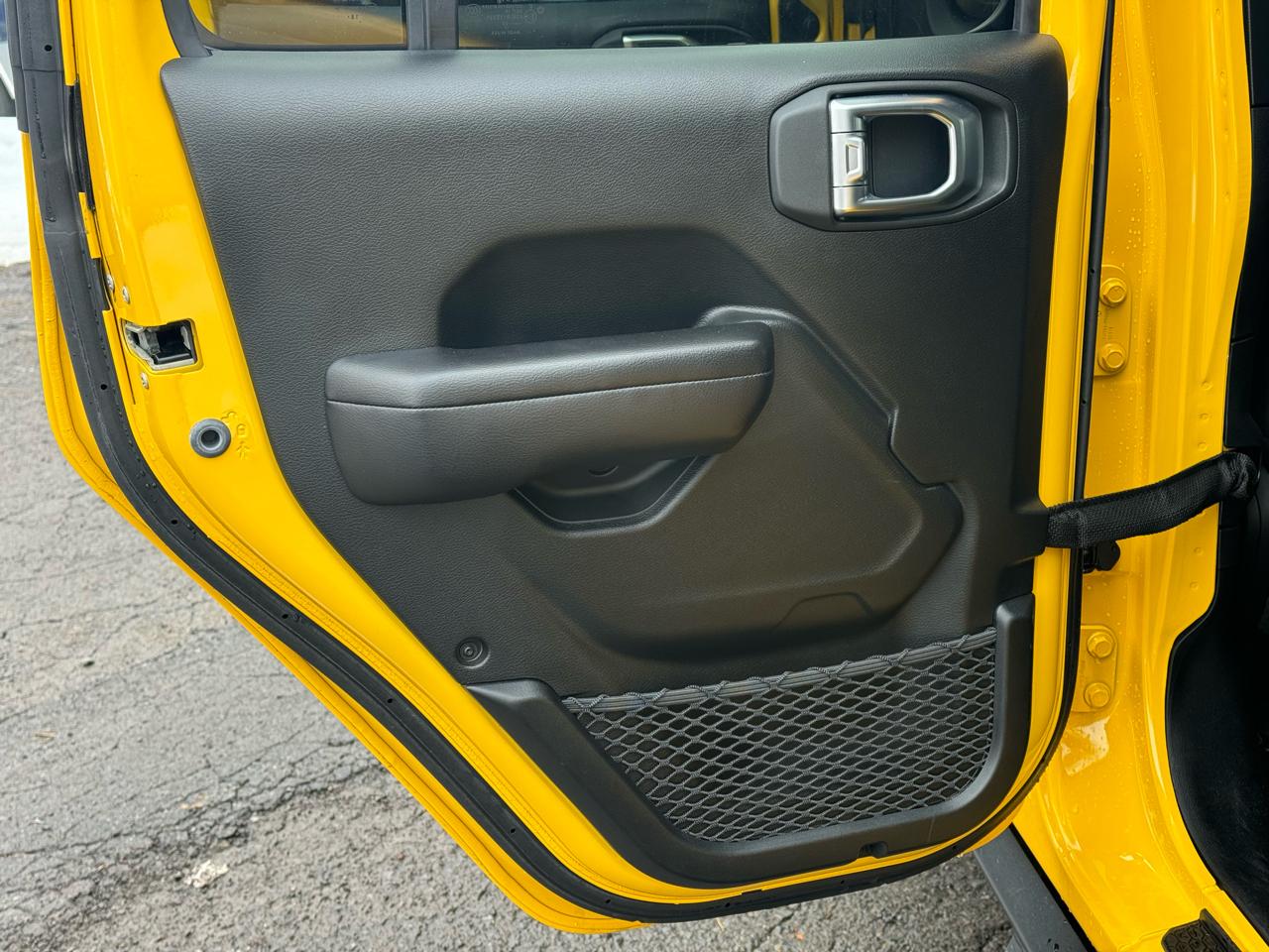 Jeep Wrangler Unlimited Rubicon 2019