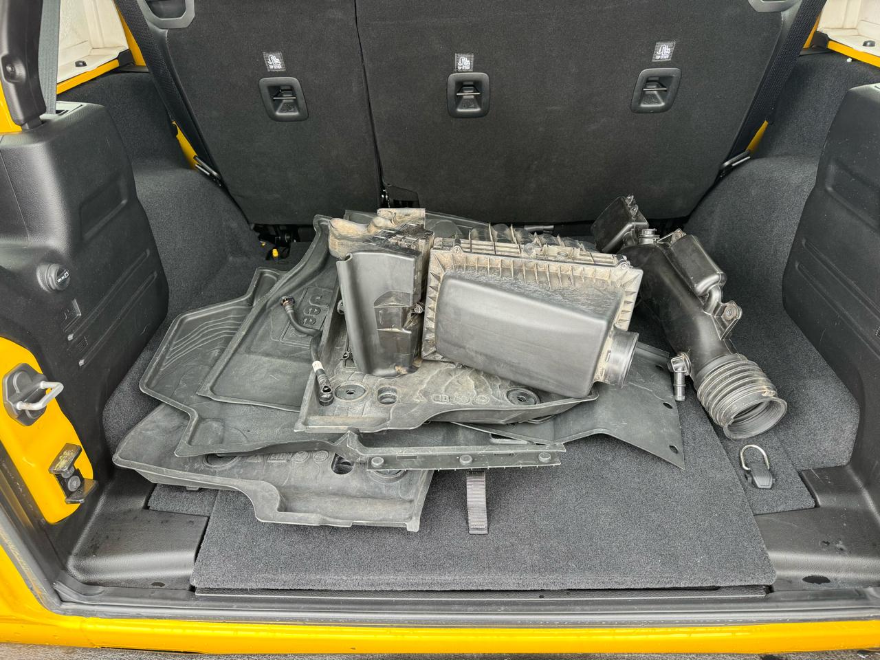 Jeep Wrangler Unlimited Rubicon 2019