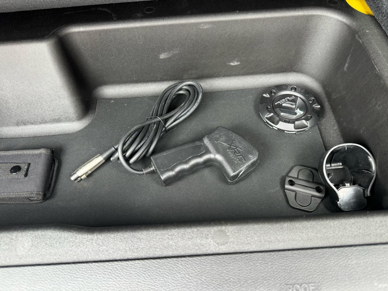 Jeep Wrangler Unlimited Rubicon 2019