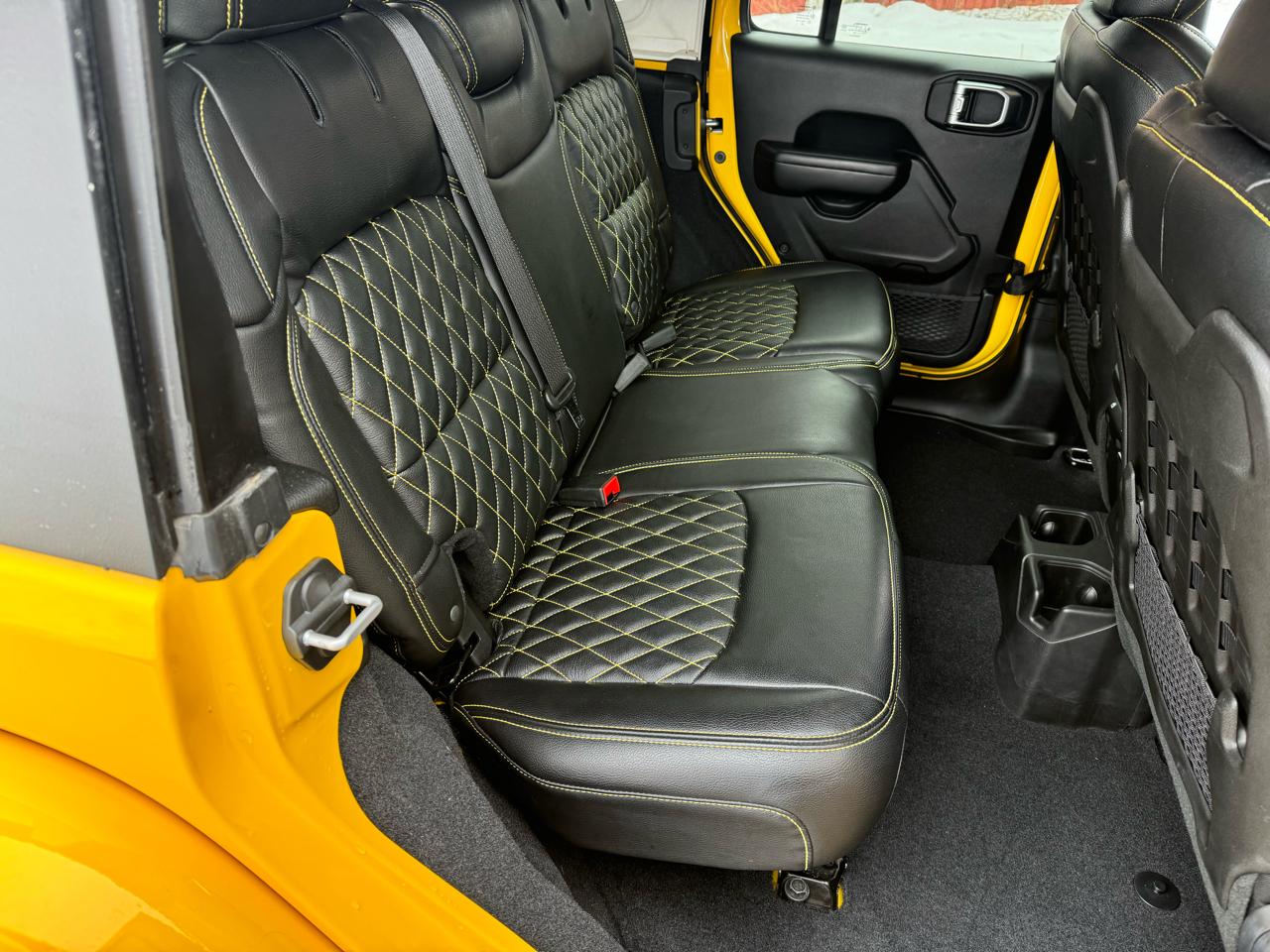 Jeep Wrangler Unlimited Rubicon 2019