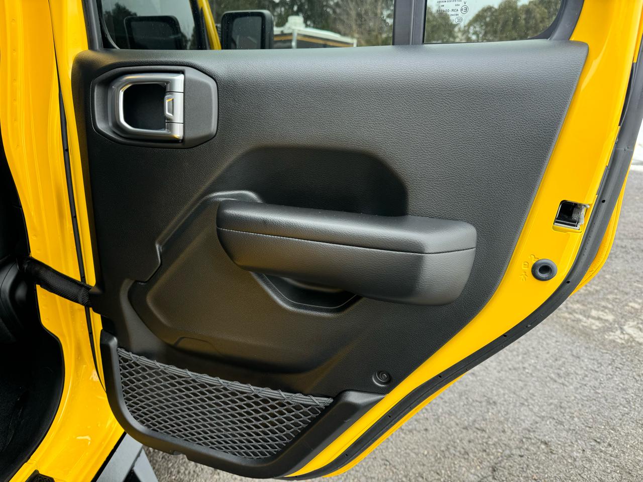 Jeep Wrangler Unlimited Rubicon 2019