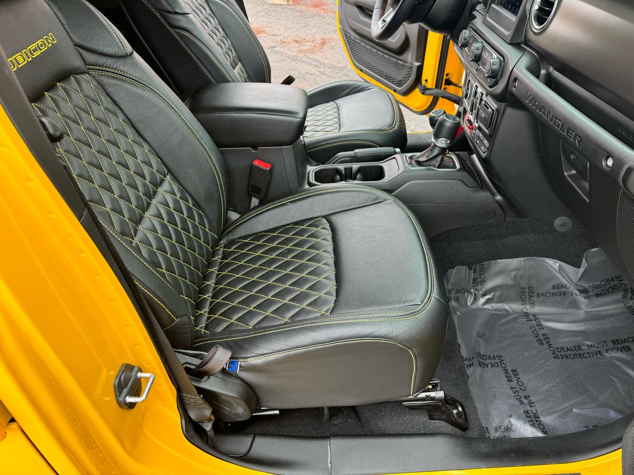 Jeep Wrangler Unlimited Rubicon 2019