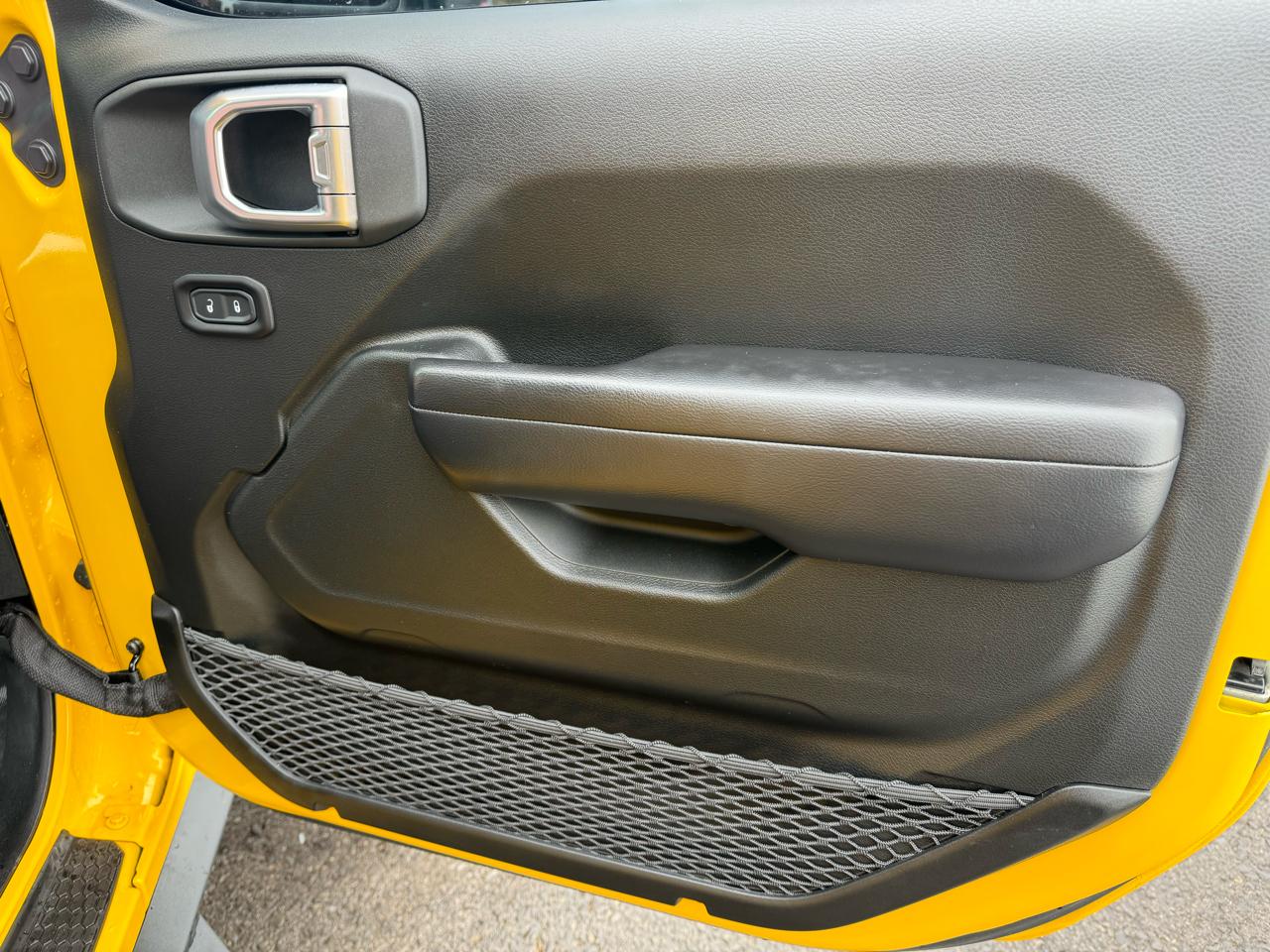 Jeep Wrangler Unlimited Rubicon 2019