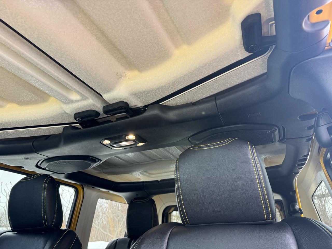 Jeep Wrangler Unlimited Rubicon 2019