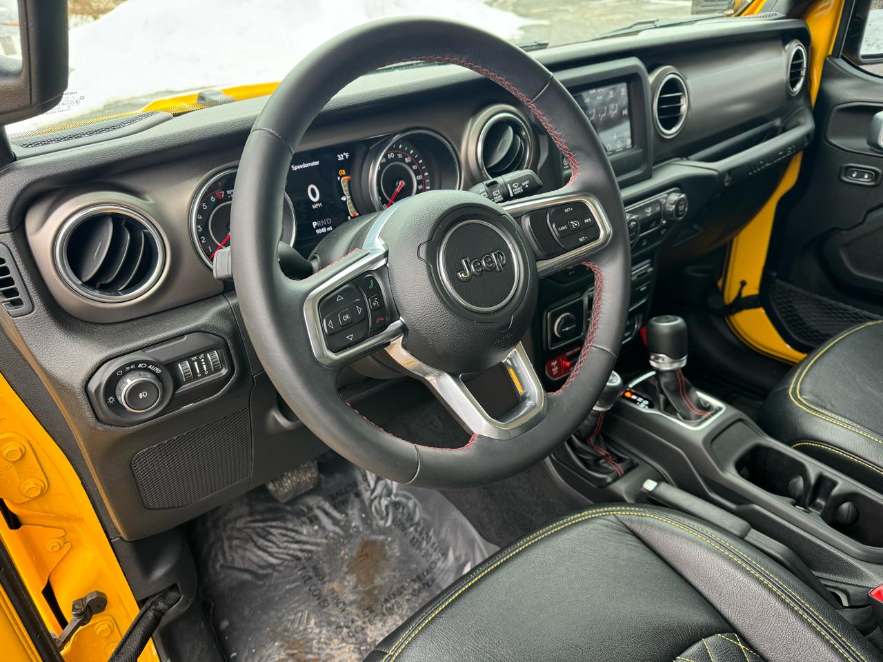 Jeep Wrangler Unlimited Rubicon 2019