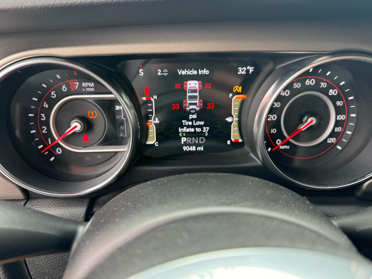 Jeep Wrangler Unlimited Rubicon 2019