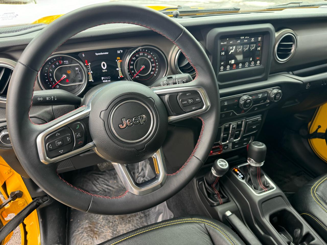 Jeep Wrangler Unlimited Rubicon 2019