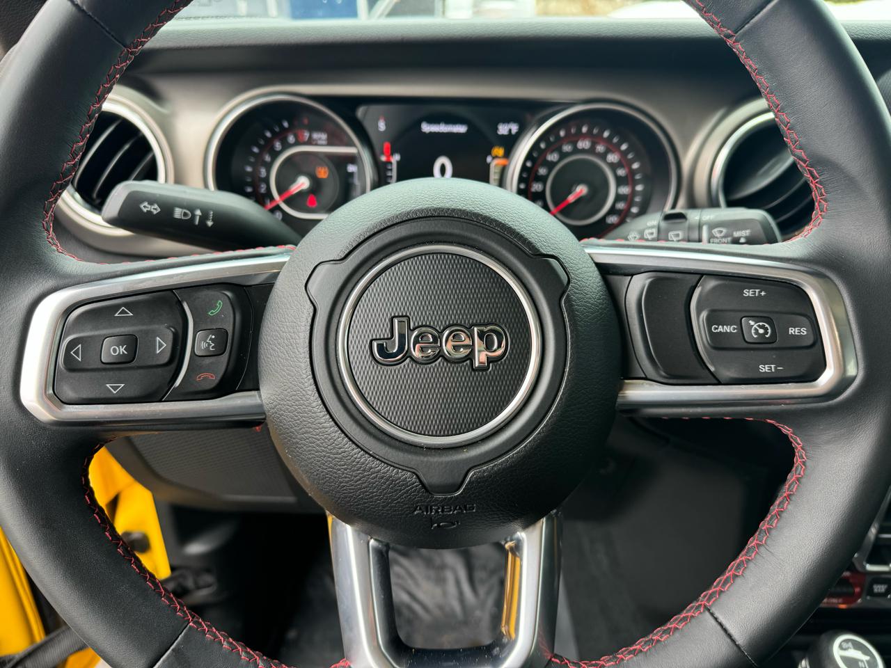 Jeep Wrangler Unlimited Rubicon 2019