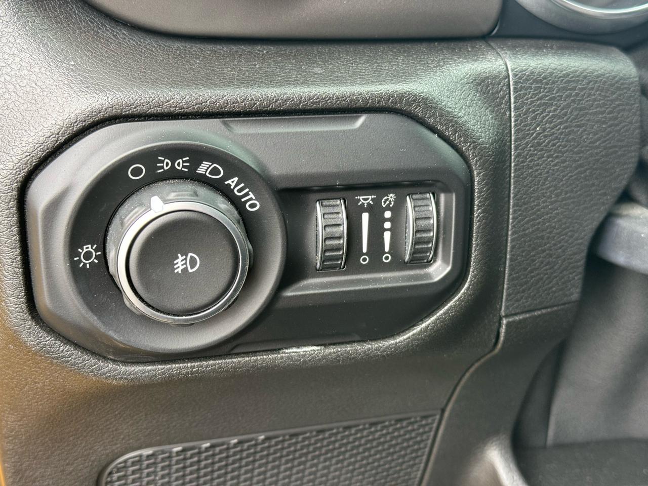 Jeep Wrangler Unlimited Rubicon 2019