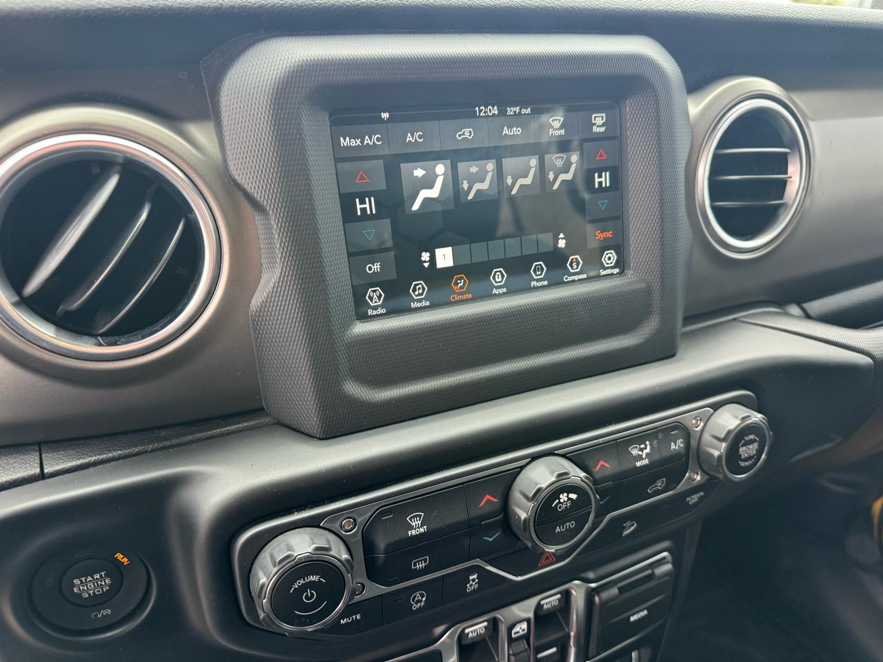 Jeep Wrangler Unlimited Rubicon 2019