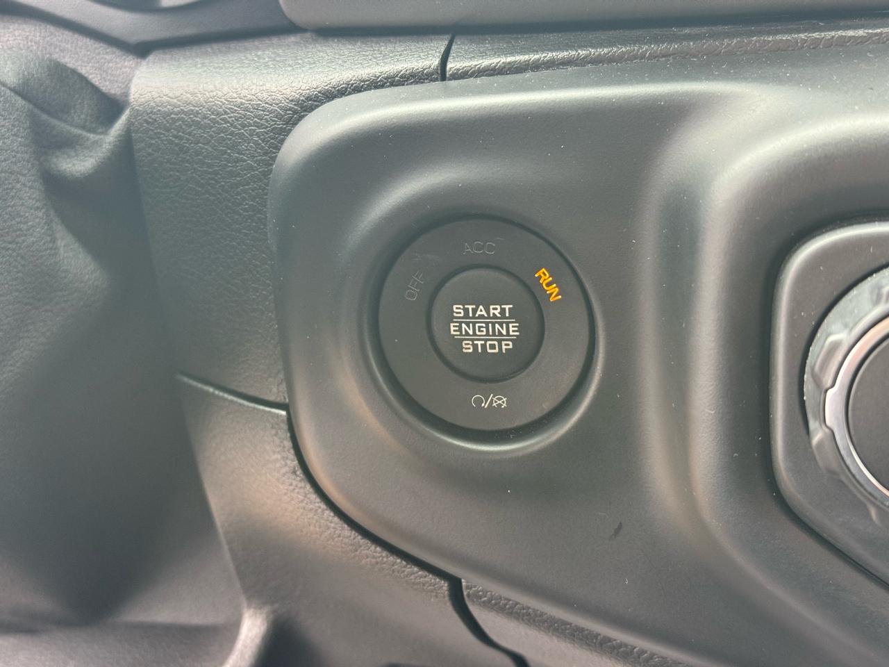 Jeep Wrangler Unlimited Rubicon 2019