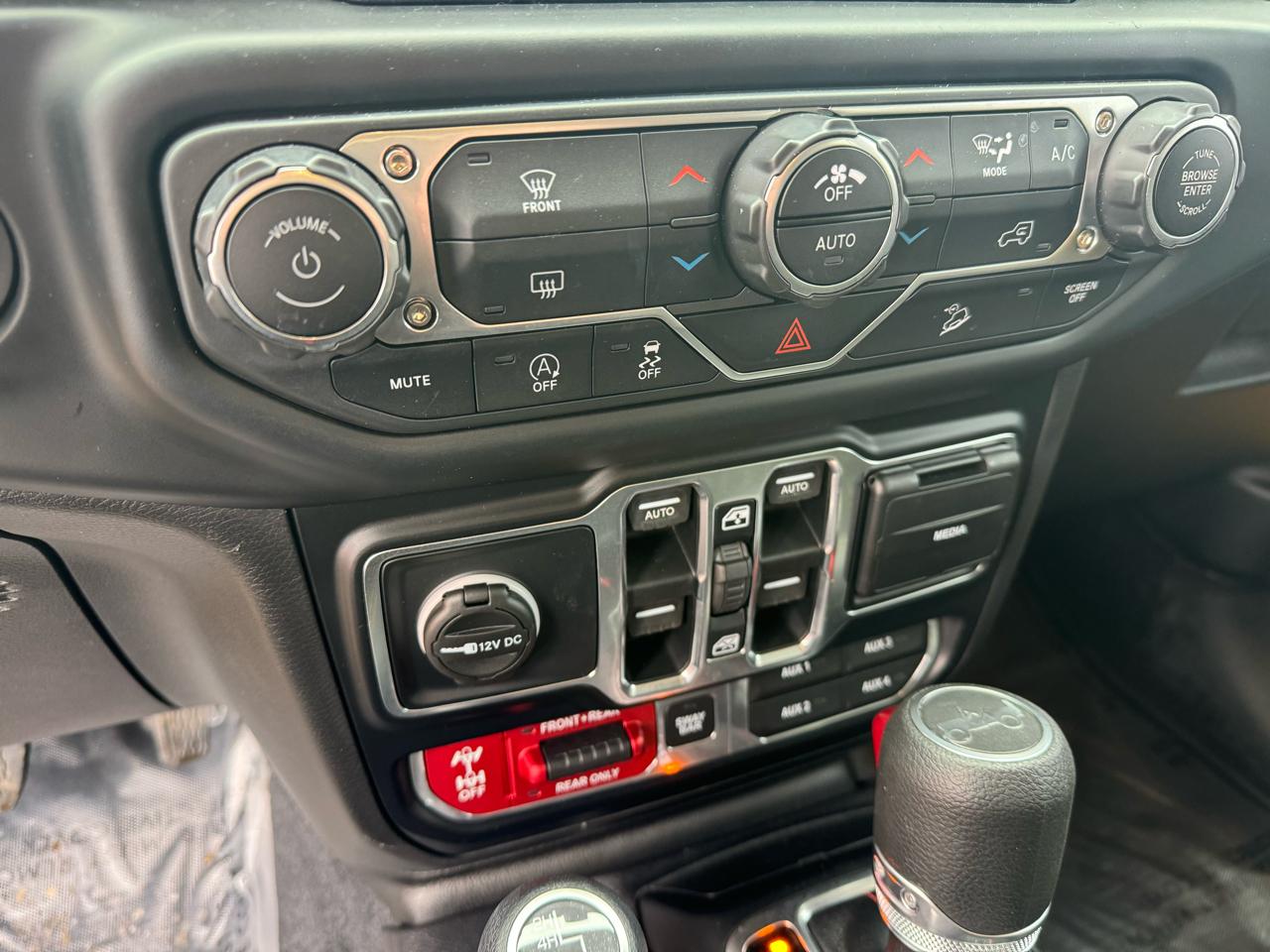 Jeep Wrangler Unlimited Rubicon 2019