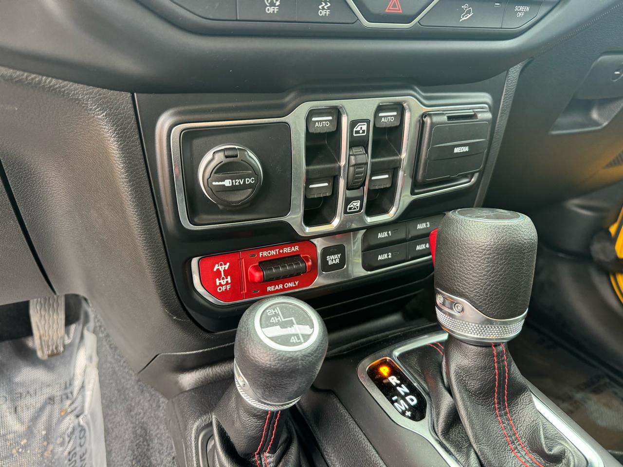 Jeep Wrangler Unlimited Rubicon 2019