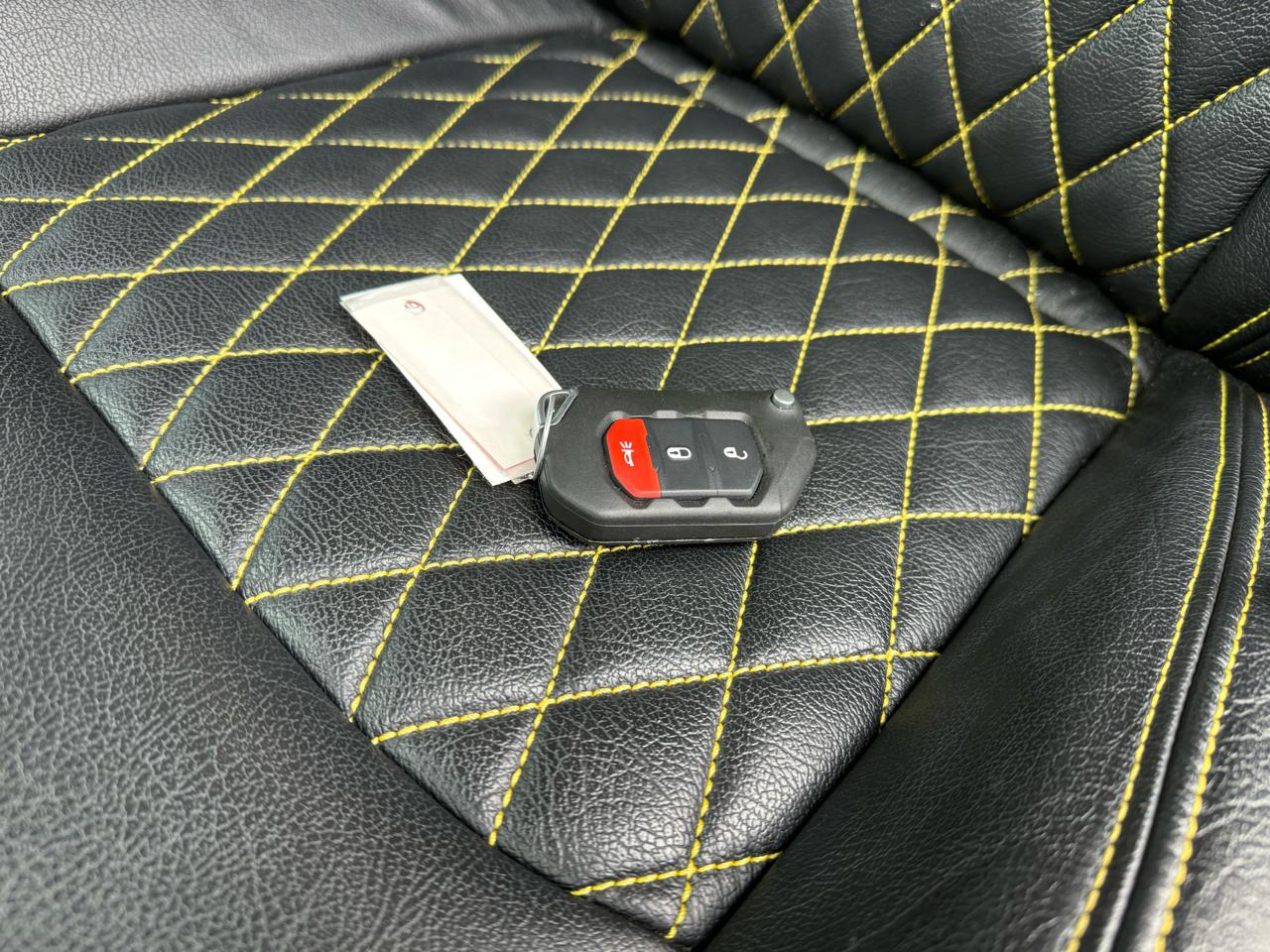 Jeep Wrangler Unlimited Rubicon 2019