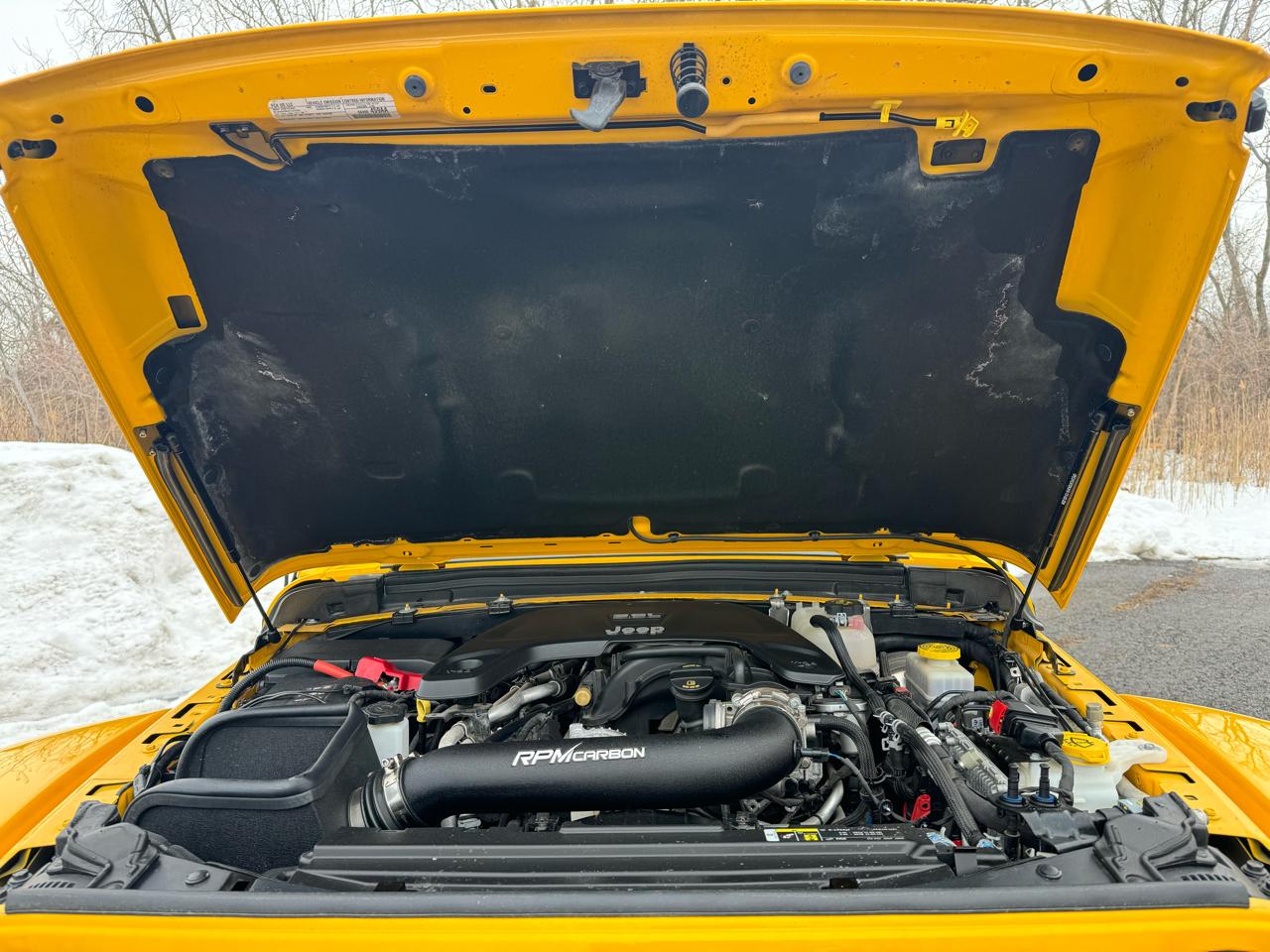 Jeep Wrangler Unlimited Rubicon 2019