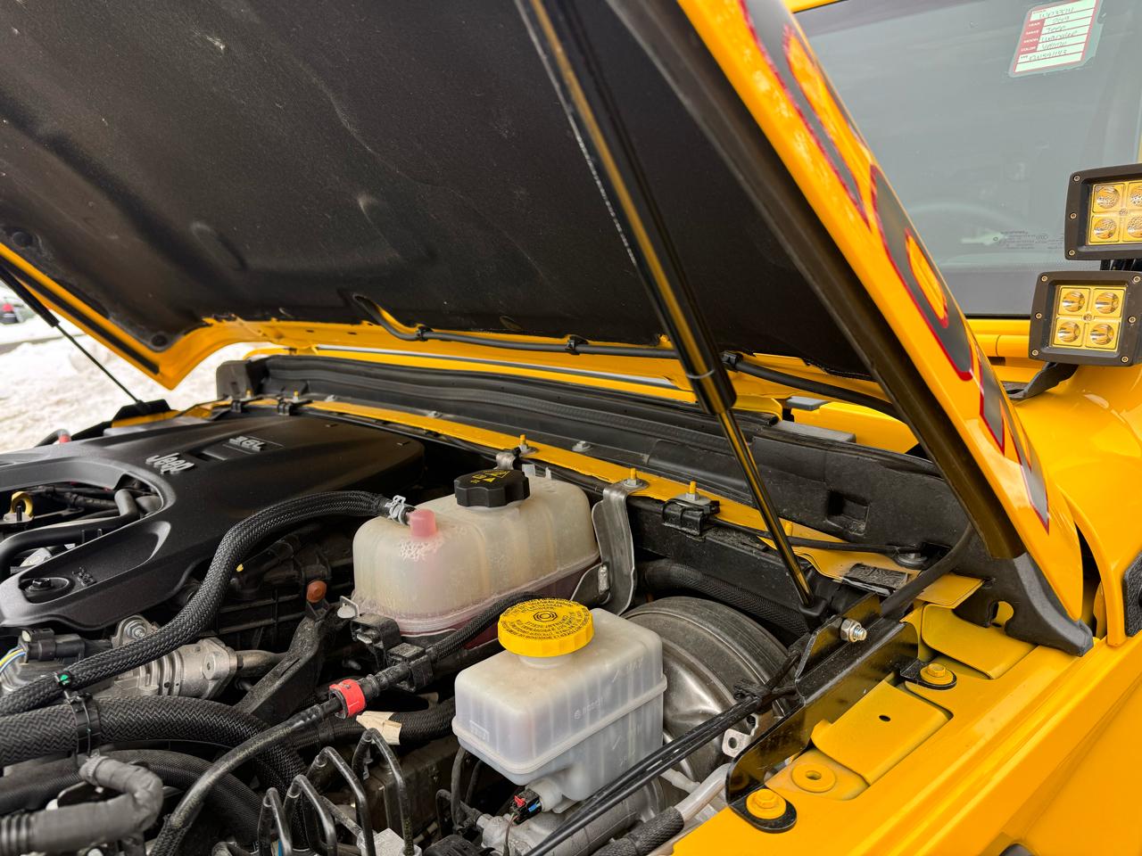 Jeep Wrangler Unlimited Rubicon 2019