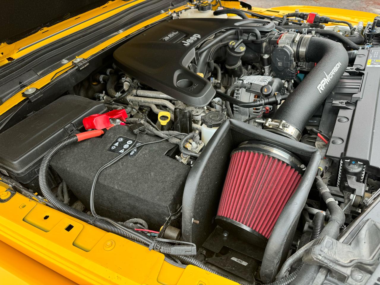 Jeep Wrangler Unlimited Rubicon 2019