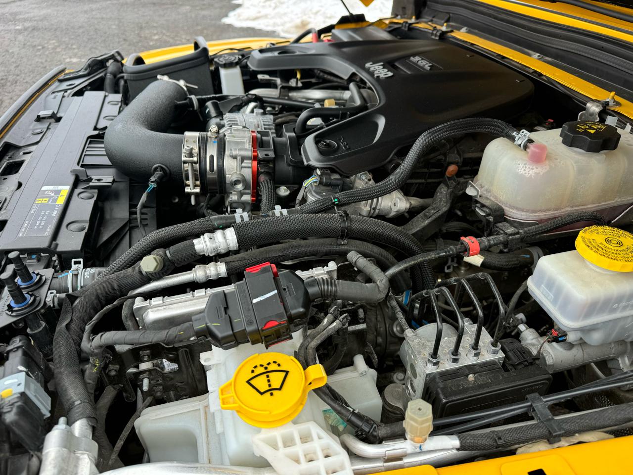 Jeep Wrangler Unlimited Rubicon 2019