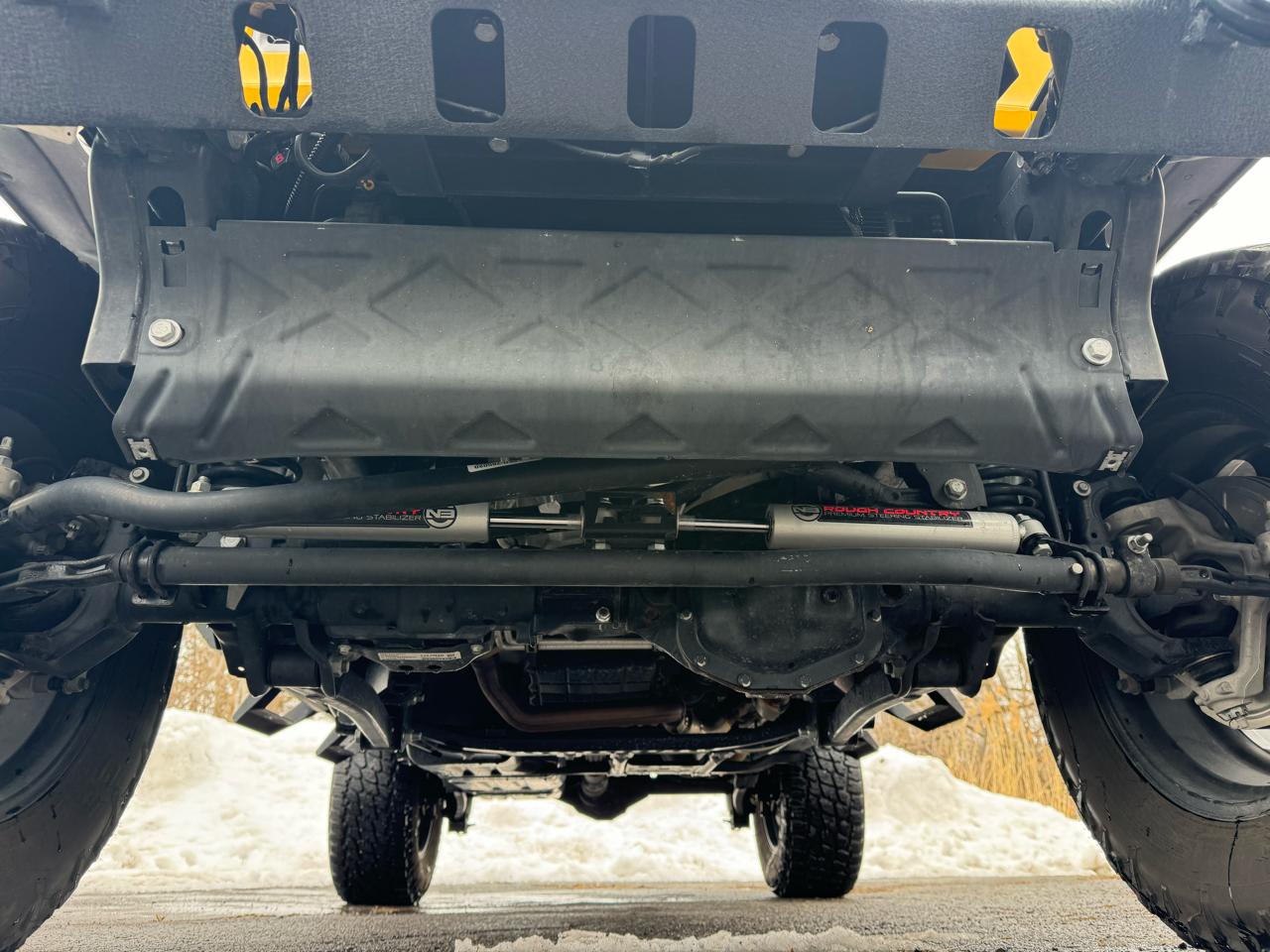 Jeep Wrangler Unlimited Rubicon 2019