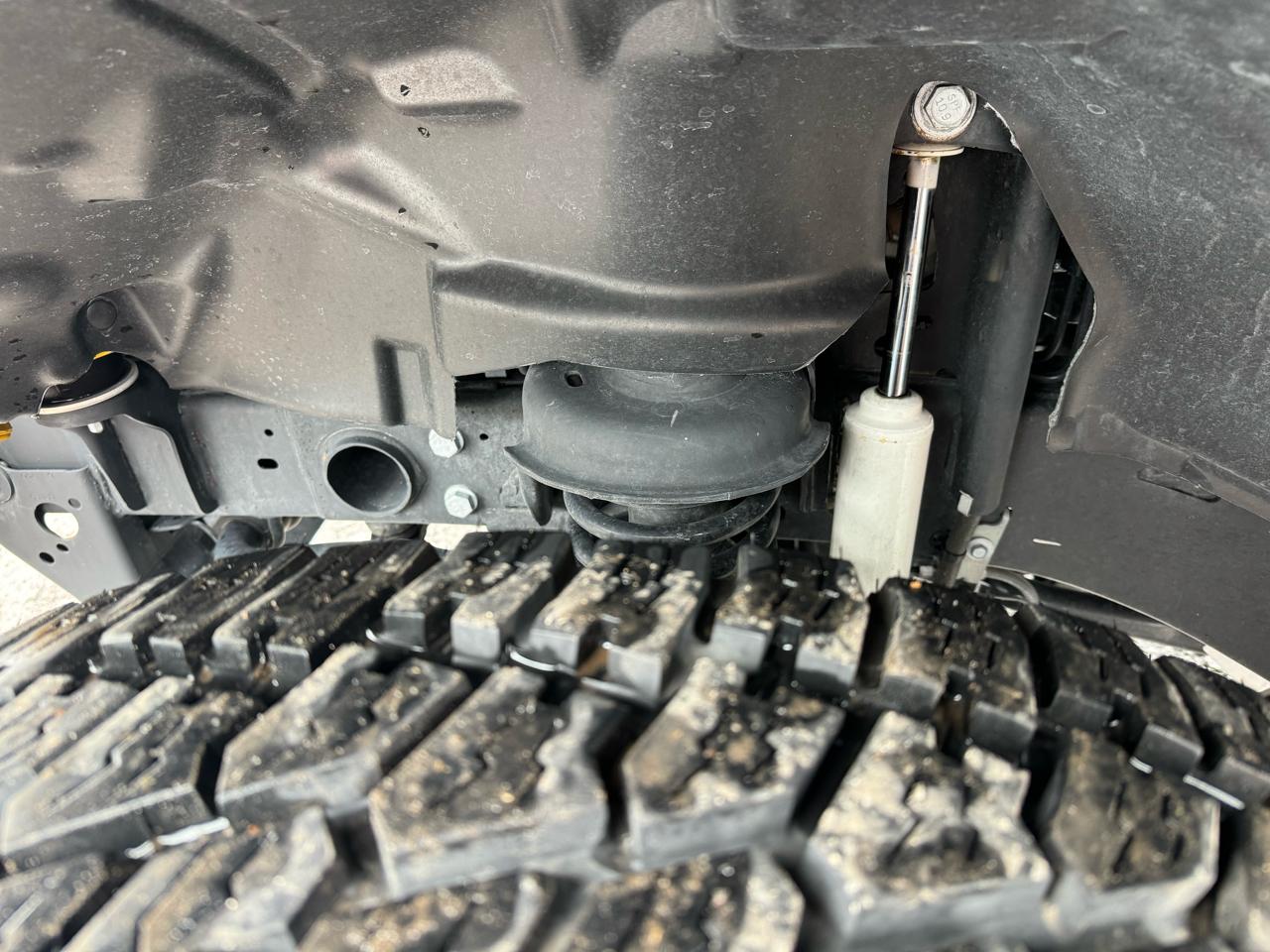 Jeep Wrangler Unlimited Rubicon 2019