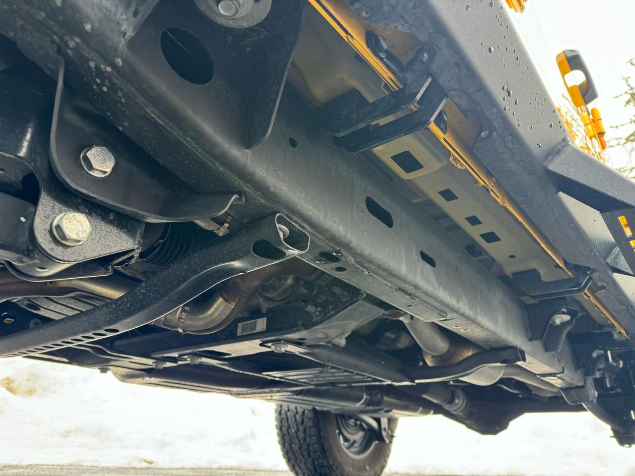 Jeep Wrangler Unlimited Rubicon 2019