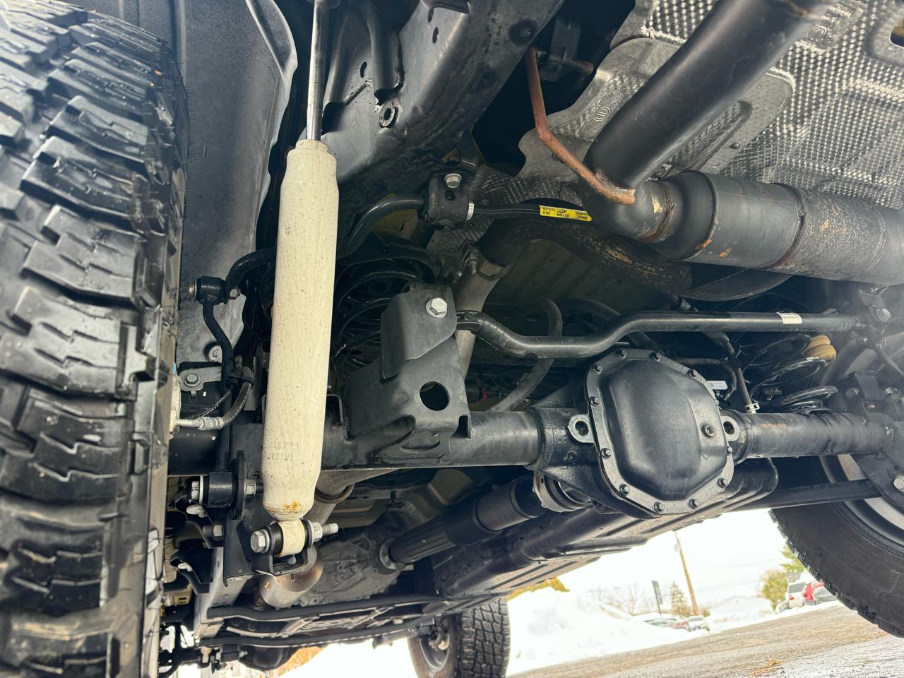 Jeep Wrangler Unlimited Rubicon 2019