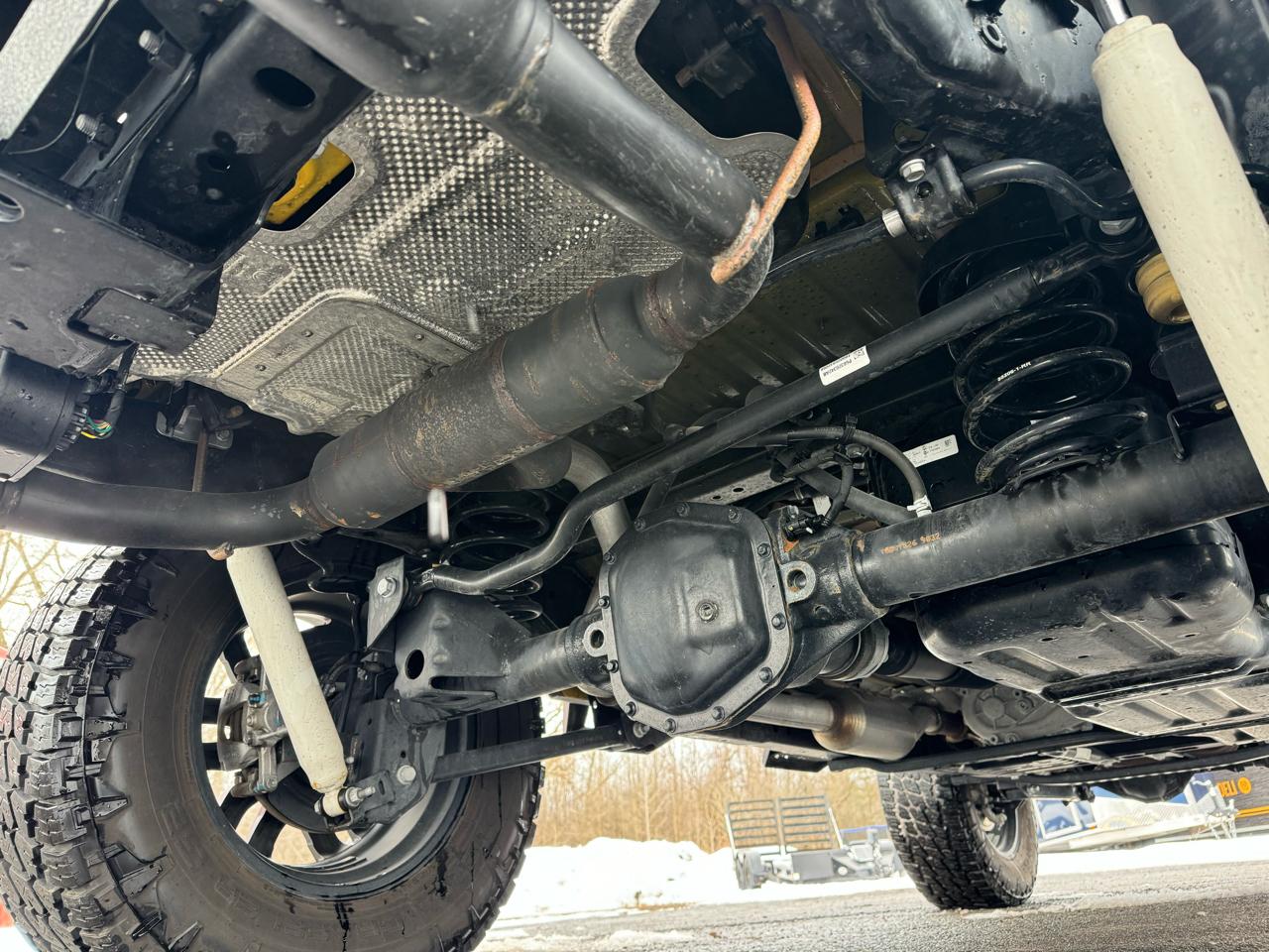 Jeep Wrangler Unlimited Rubicon 2019