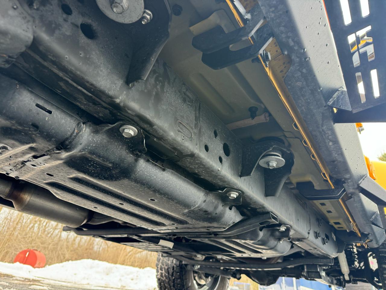 Jeep Wrangler Unlimited Rubicon 2019