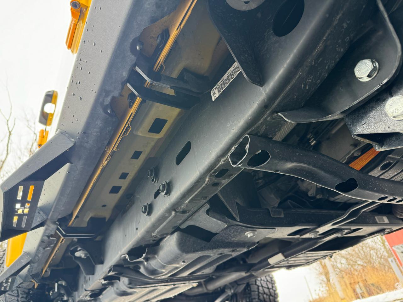 Jeep Wrangler Unlimited Rubicon 2019