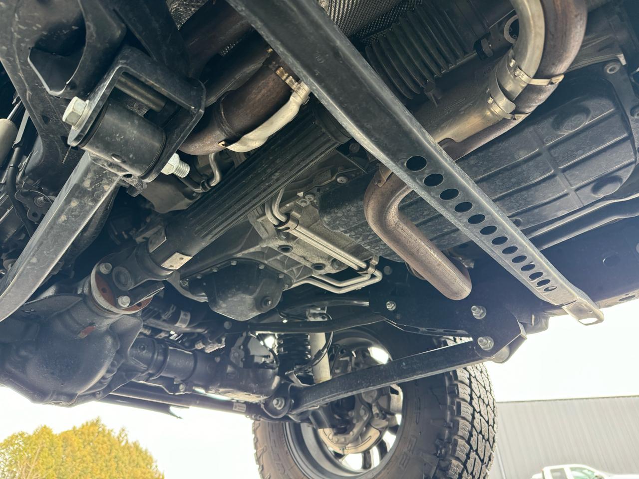 Jeep Wrangler Unlimited Rubicon 2019