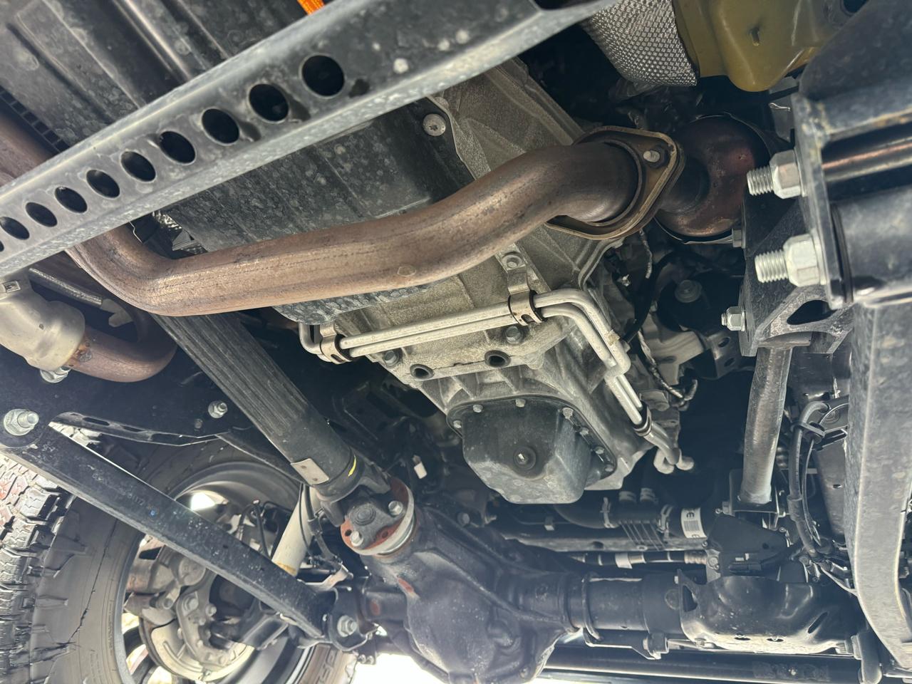 Jeep Wrangler Unlimited Rubicon 2019