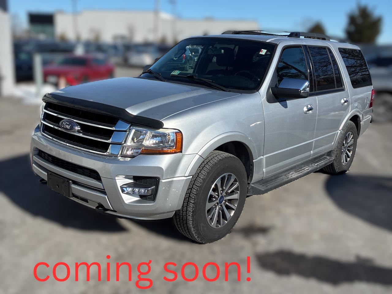 2016 Ford Expedition XLT 4WD